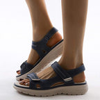 Arch Support Sandals Women Orthopaedic Cushioned Lightweight