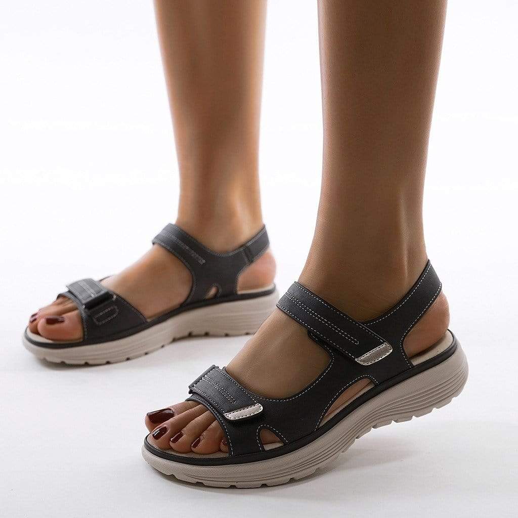 Arch Support Sandals Women Orthopaedic Cushioned Lightweight