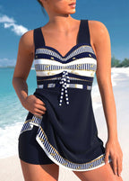 Women One Piece Swimsuit Tankini Lightweight | Thea