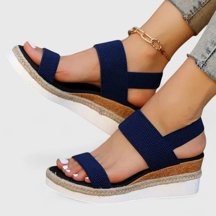Mila | Orthopedic Sandals | Women's Arch Support | Plantar Fasciitis Relief