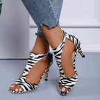 Women Heeled Sandals Orthopedic Arch Support Wedge Open Toe Non Slip